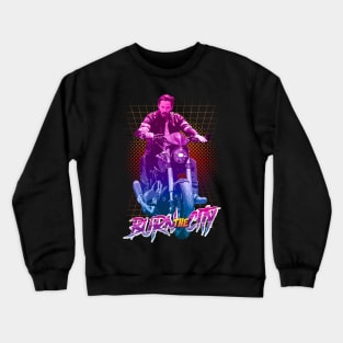 youre breathtaking burn city Crewneck Sweatshirt